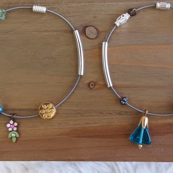 Fashion Jewelry Beaded Charm Bracelet Bundle - Picture 16 of 16